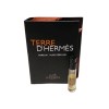 HERMÈS New Hermes Terre D'Hermes Parfum Pure Perfume Sample Spray