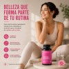Glow Hsn Colágeno Marino Ácido Hialurónico Biotina 120