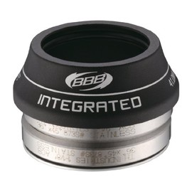BBB BHP-41 Bicycle Lightweight Head Parts Set Integral Road Cones
