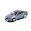 1:64 Scale Infiniti Q50S Blue Diecast Miniature Model Car