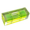 Pack of 5X Replacement Mini Spirit Level Bubble Square 29x10x10mm