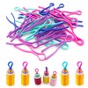 Pack of 100 Bobbin Buddies Sewing Machine Accessories for Holding
