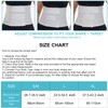 MAMODY Postpartum Recovery Abdominal Binder Belly Band for Natural Delivery