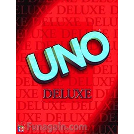 Mattel Uno Deluxe 43427
