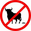 NO BULL SH!T BUMPER / HELMET / TOOLBOX / WINDOW STICKER / DECAL