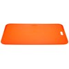 Pearl Metal C-1665 Cutting Board, Orange, No. 15, Slightly Larger