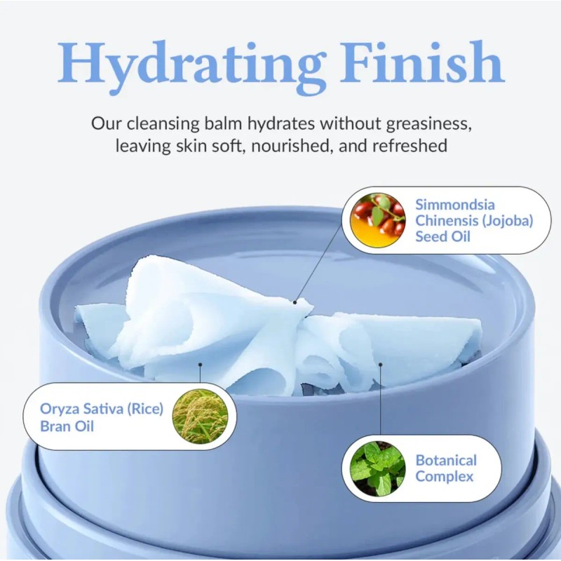 Bálsamo Limpiador Dr. Althea Pore Refresh 50 Ml