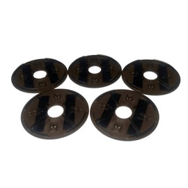 EGAL 3104 Pilot Adapters, 5 Adapters