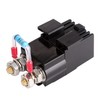 10L0L Golf Cart 48V 200A Solenoid with Resistor Assembly fit