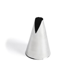DeBuyer Tullen, Edelstahl, Silber, 3.4 cm