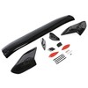 KUAFU Rear Trunk Spoiler Wing Compatible with 2016-2021 Honda Civic