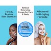 Retinol Renewing Cream for Face & Body 8oz – Advanced