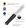 SHARPAL 121N Dual-Grit Diamond Sharpening Stone File Garden Tool Knife