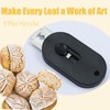 ZLMC Professional Bread Lame-Stainless Steel Dough Scoring Tool with Ultra