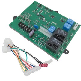 BGEHHCY New Furnace Control Board Fit for Carrier Ignitor 5A at 120 VAC CEPL1311012-01, HK42FZ004, HK42FZ007, HK42FZ008