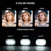 UTEBIT 3Pcs Magnetic Mini Selfie Fill Light for DJI Osmo
