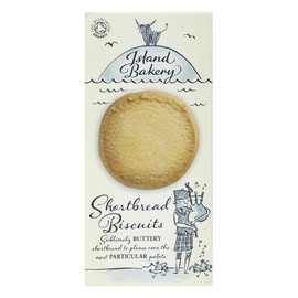 (3 PACK) - Island Bakery - Org Shortbread | 150g | 3 PACK BUNDLE