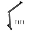 uxcell 4.3" Folding Lid Support Hinges, Lift Up Stay Hinge,