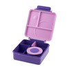 Avanti YumYum Kids Bento Lunch Box with Insulated Food Jar,