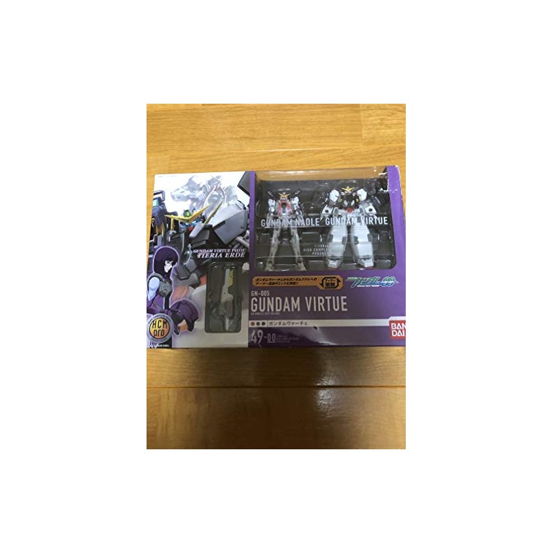 HCM-Pro 49 Gundam Vache (Mobile Suit Gundam 00)