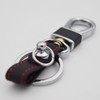 Handmade Stitching Leather Key Cover for Mini Cooper F55 /