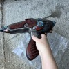 Bethesda Fallout Laser Hub’s Alien Blaster Pistol Replica Foam Video