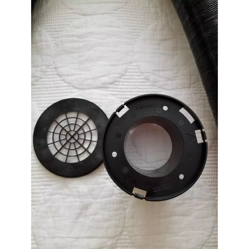Webasto Original Heater Duct Pipe Warm Air Outlet Webasto Eberspacher
