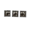 Keycap Set 132 Keys High Transparent PC CBSA Heigh Matte