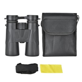 12×42 Magnification BAK4 Prism Binoculars Waterproof Outdoor Hunting Night Vision Telescope