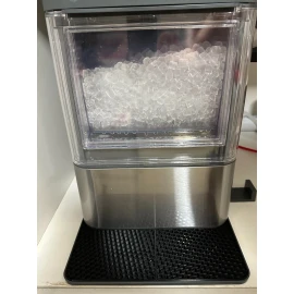 GE Drip tray insert for GE Profile Opal 2.0 ice maker Black