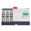 3P Dual Power Automatic Transfer Switch Uninterrupted Flame Retardant Electrical