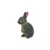 Unbranded Model Rabbit, Hare, Bunny Toy, Figure, Realistic, Replica, Gift,