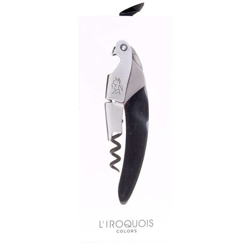 Ligne W L'IROQUOIS, Waiter's Style, Pocket Double Lever Sommelier Friend