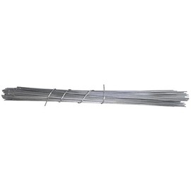 Flexible, 12" inch Long .040″ 304 Stainless Steel Wires (Pack of 100)