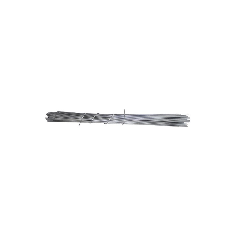 Flexible, 12" inch Long .040″ 304 Stainless Steel Wires (Pack