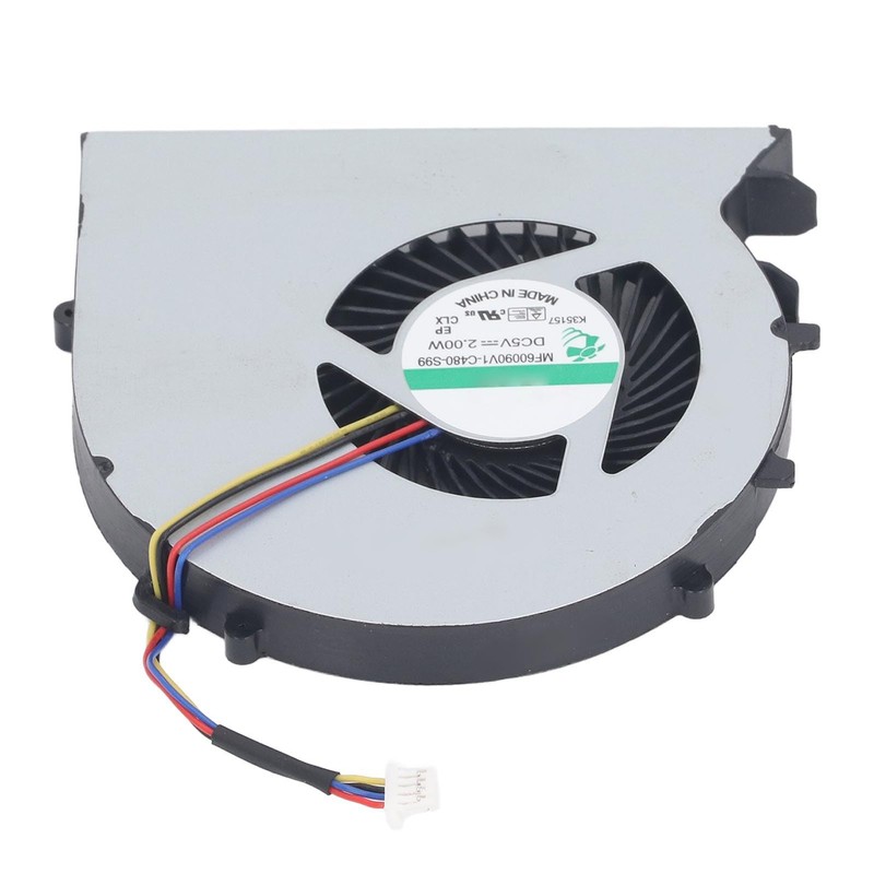 Dpofirs Replacement Laptop CPU Cooling Fan for Probook 450 455