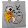 Shirtracer - Cotton Bag - Sayings Statement - There is