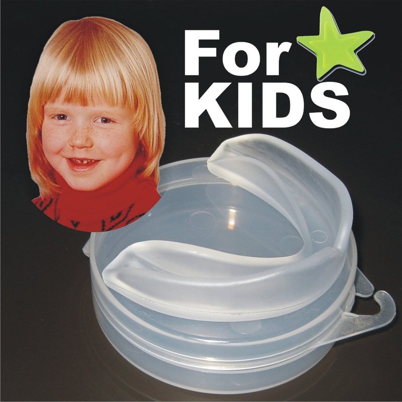 BAY® Kinder Zahnschutz CE