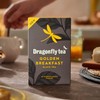Dragonfly Tea Golden Breakfast Black Tea, 4x40 (160 Tea Bags)