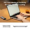 EooCoo [Ultra Thin Armor] Compatible with MacBook Air 13 inch
