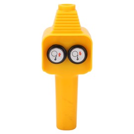 Car Crane Handle Switch Stable ABS Brass Electric Winch Capstan Relay Remote Controller 12V‑24V