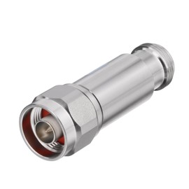 Bingfu RF Coaxial Attenuator N Type Male to Female Fixed 1-20dB ±0.5dB Precision 50 Ohm DC-3GHz 2W - for Signal Conditioning & Testing