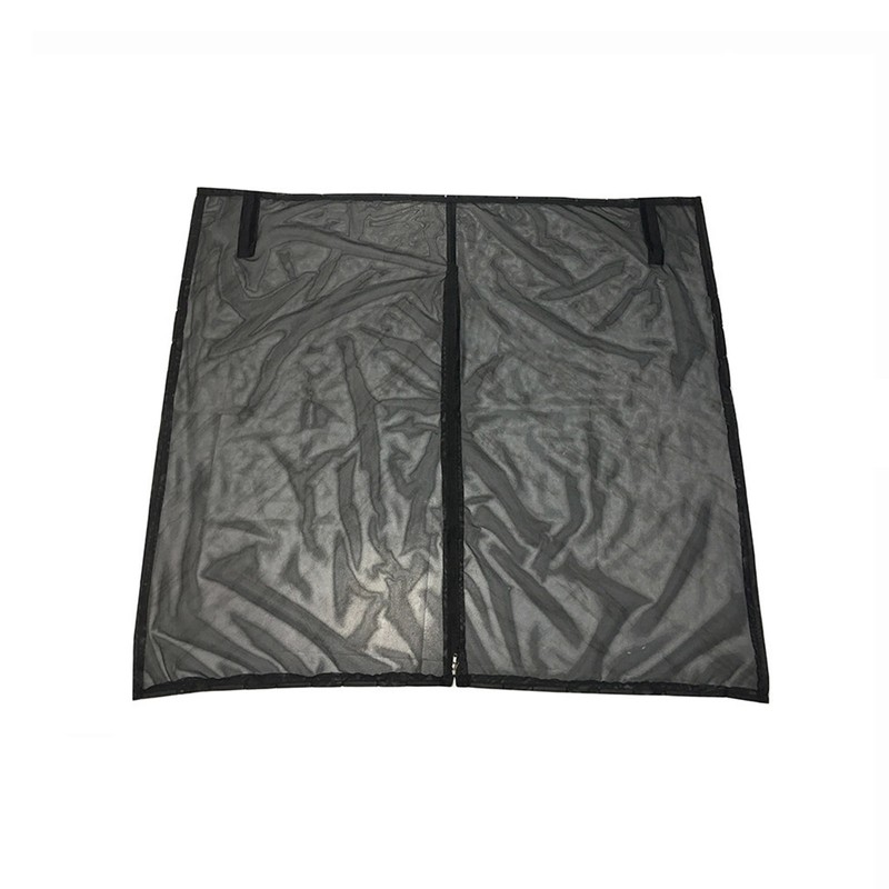 Car Tailgate Net Breathable Mesh Net Camping Accessories Privacy Protection