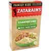 Zatarain's Family Size Cilantro Lime Rice, 15 oz (Pack of