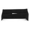 Center Console Storage Box Suede Organizer Case Tray Fit for