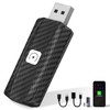 MSXTTLY Carplay Wireless Adapter U2C-AIR 2.0 for Car with Carplay