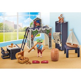 PLAYMOBIL® 9868 Boys Room Pirate Room