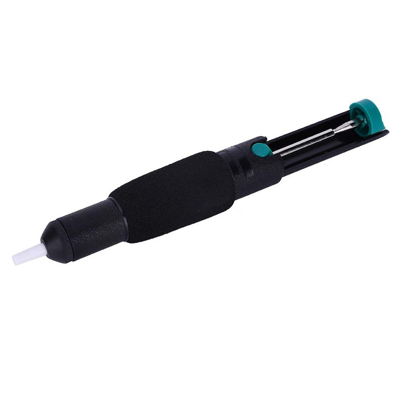 Antistatic PVC Desoldering Pump for Solder Sucker Vacuum Solder Extractor