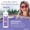 Meclon Intima Controllo Attivo 150ml, Detergente Intimo per Infezioni e