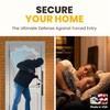 Armor Concepts Interior Fix-A-Jamb, 24" Interior Door Jamb Repair Kit,